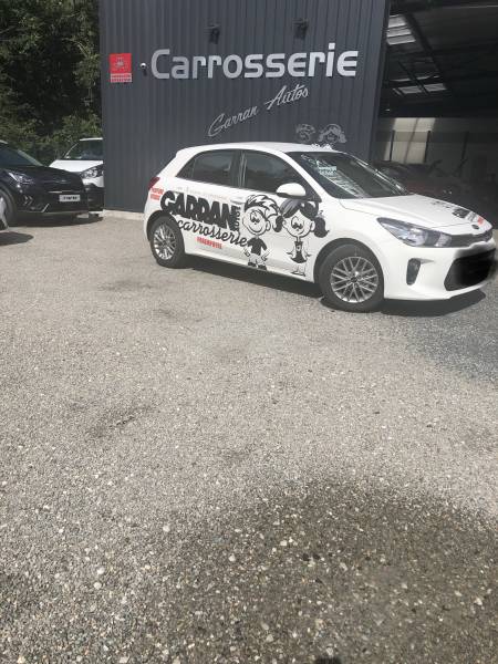 trouver un garage avec un véhicule de prêt disponible 