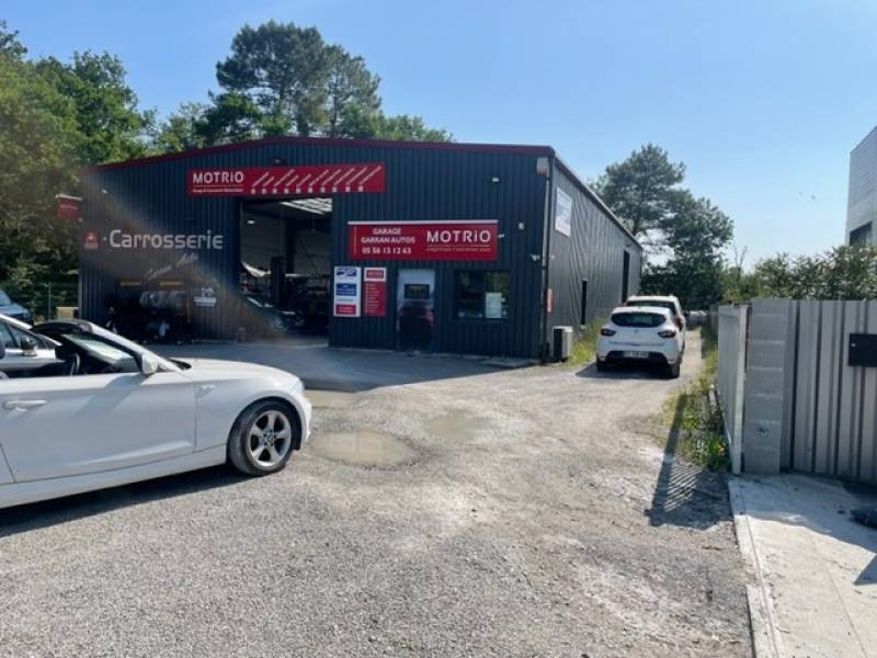 Entretenir son véhicule dans un garage à Parempuyre 33290